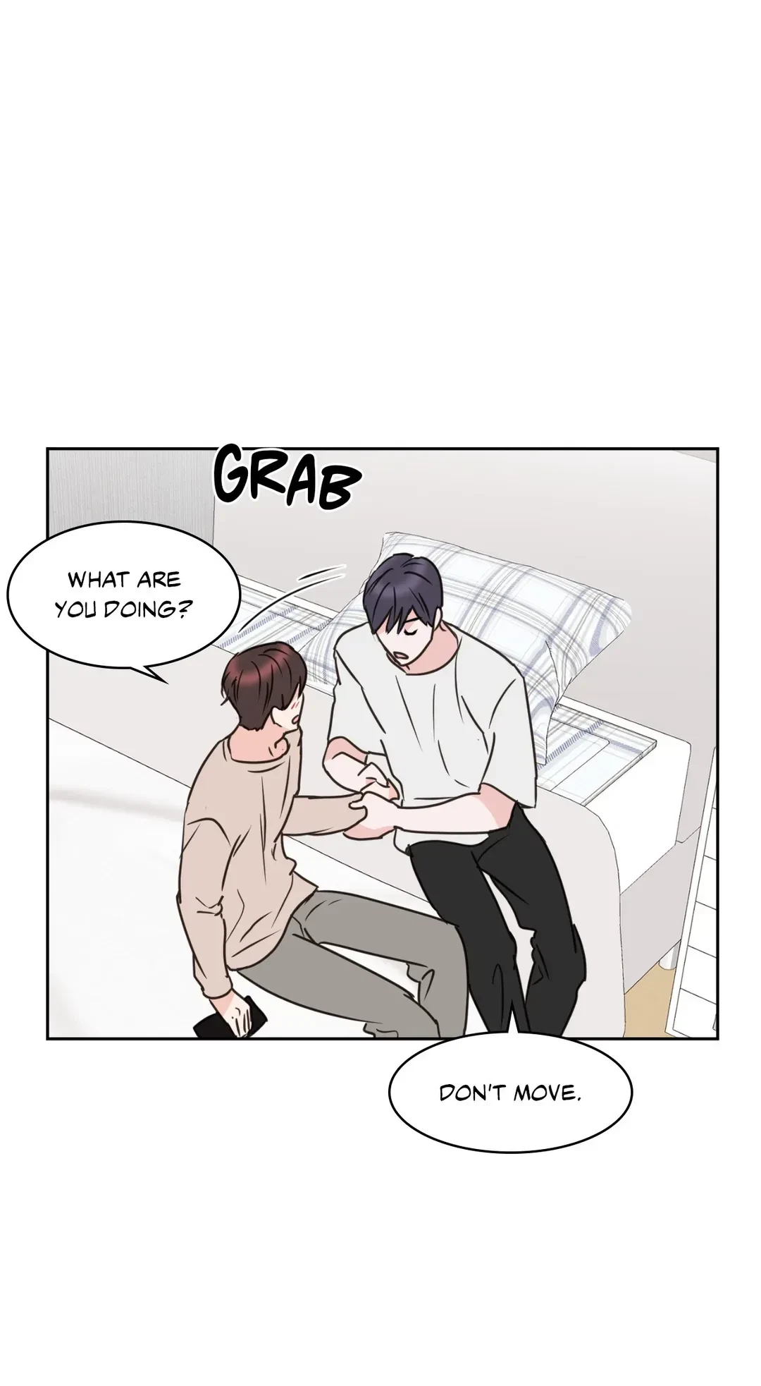 Lighten Up Chapter 30, page 8