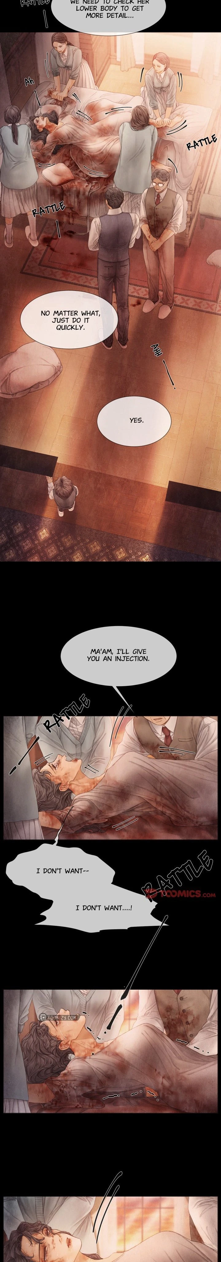 Broken Boy Chapter 33, page 10