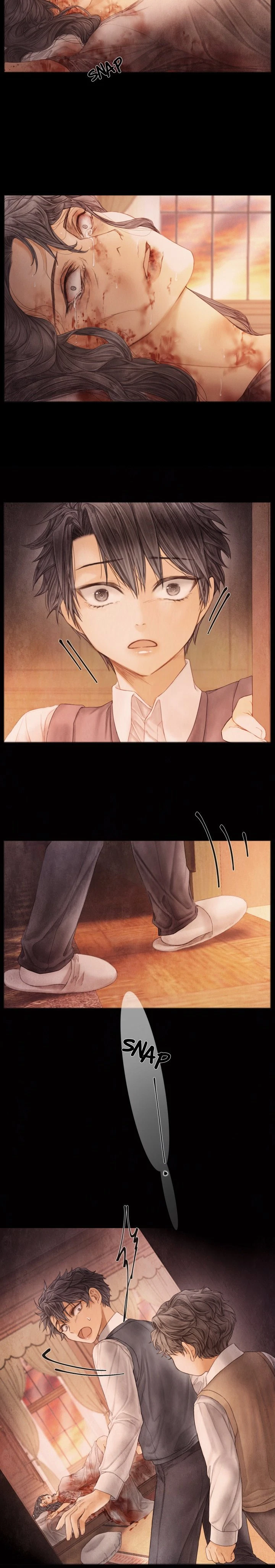 Broken Boy Chapter 33, page 11