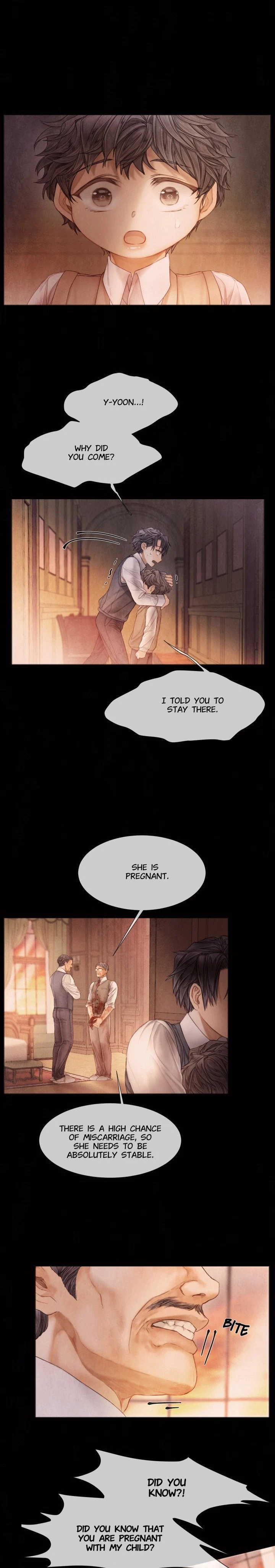 Broken Boy Chapter 33, page 12