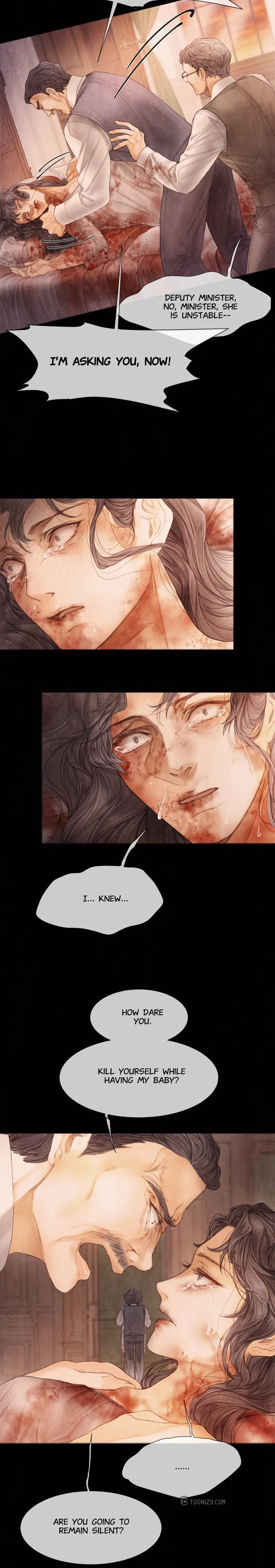Broken Boy Chapter 33, page 13