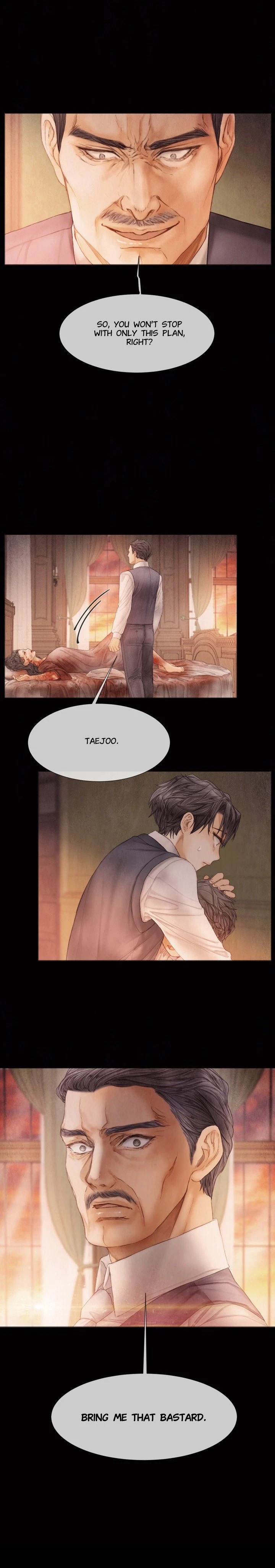 Broken Boy Chapter 33, page 14