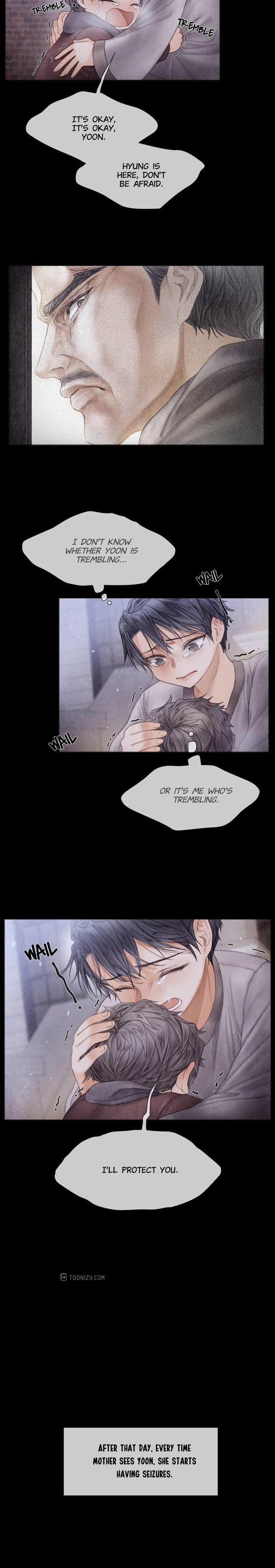 Broken Boy Chapter 33, page 4