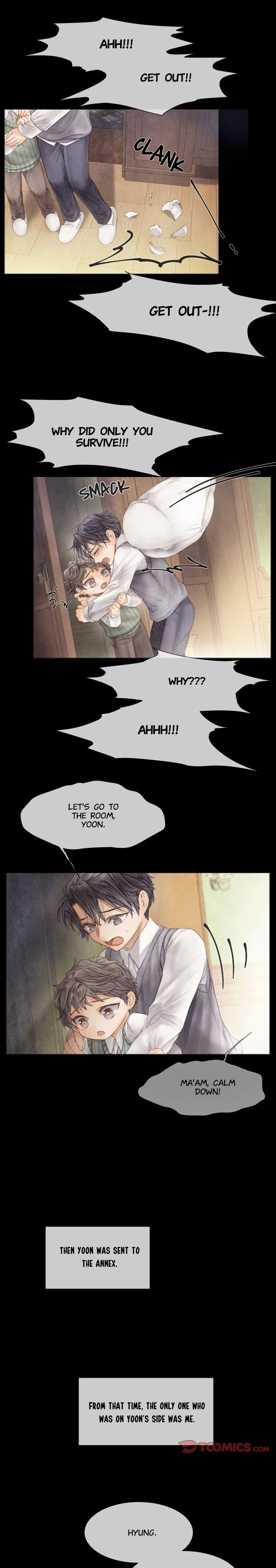 Broken Boy Chapter 33, page 5