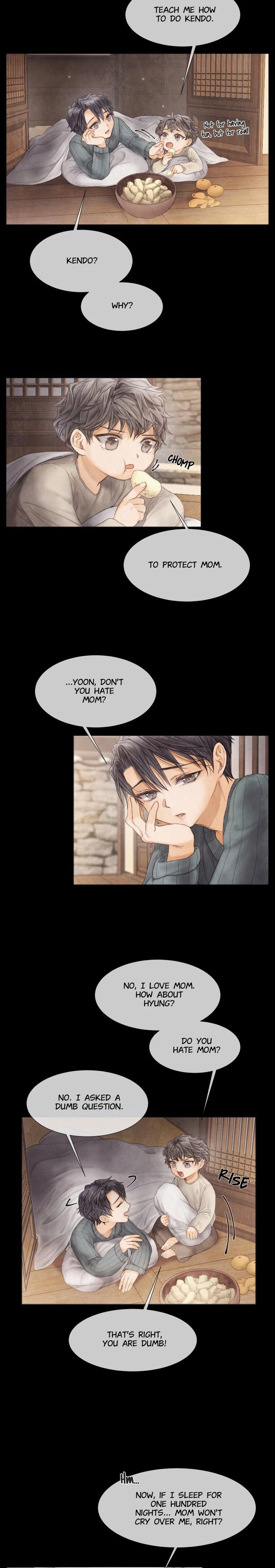 Broken Boy Chapter 33, page 6