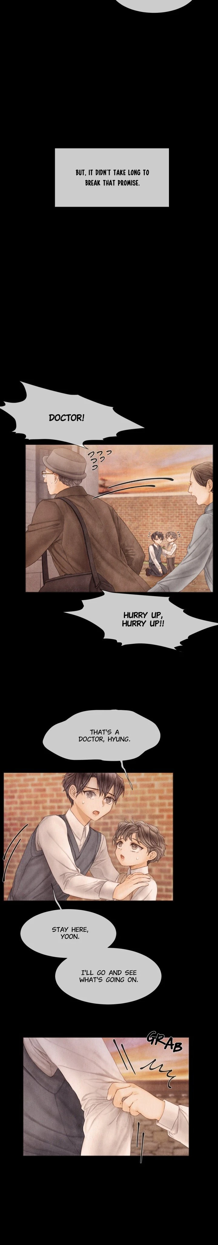 Broken Boy Chapter 33, page 8