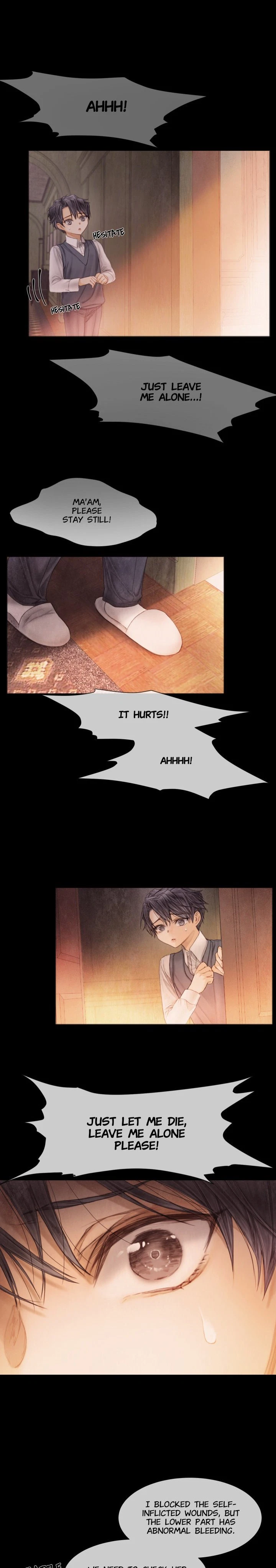 Broken Boy Chapter 33, page 9