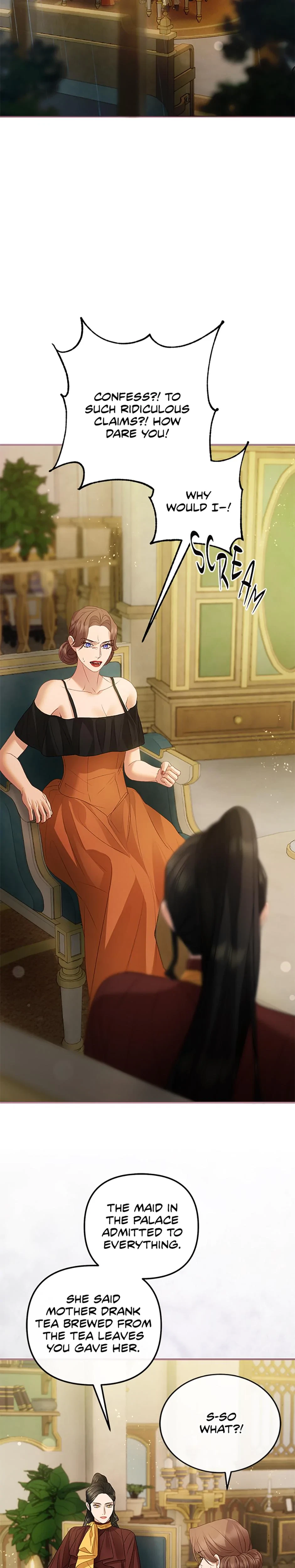 The Glamorous Life Of The Fake Mistress Chapter 131, page 2