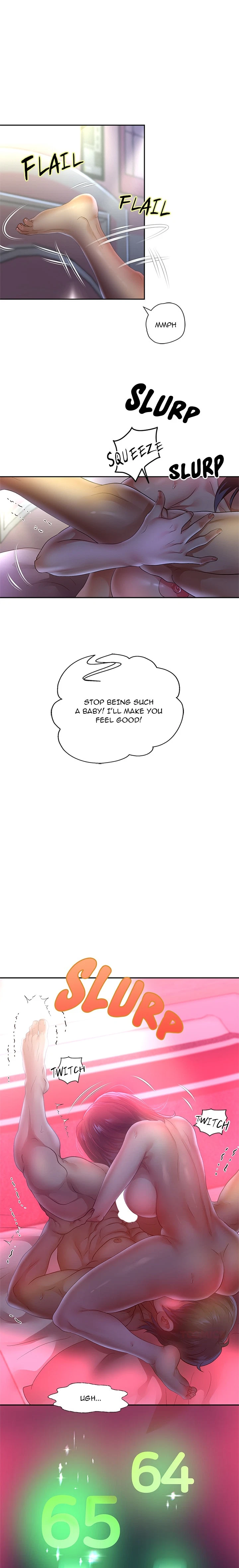 Born With A Surprise Chapter 83, page 10