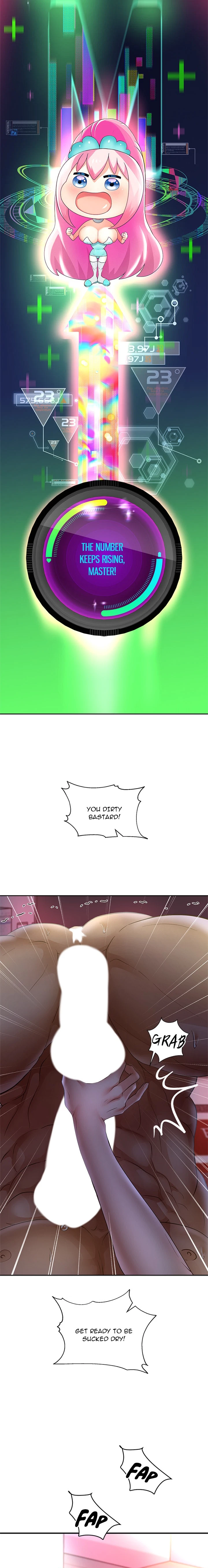 Born With A Surprise Chapter 83, page 11