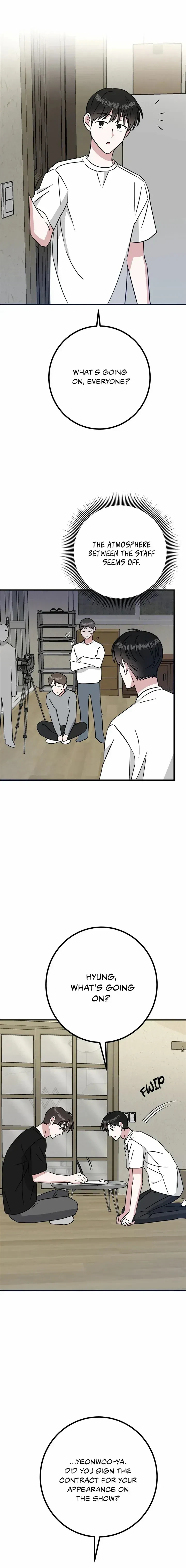 My Home As A Filming Location! Chapter 16, page 3