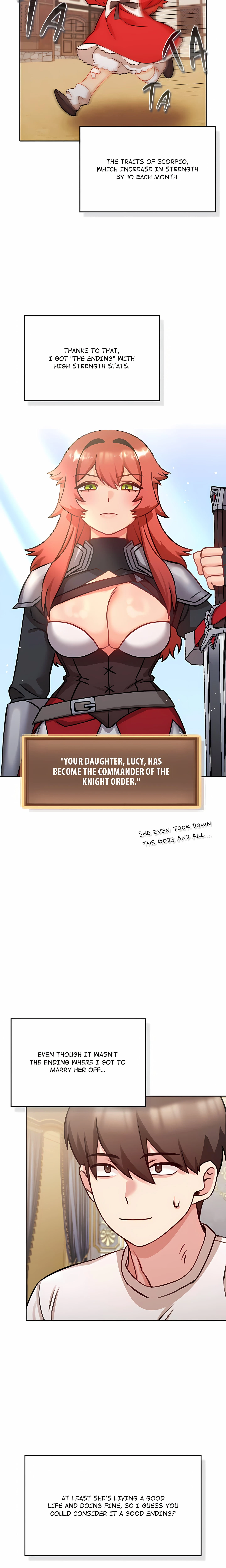 My Bride, The Abandoned Daughter Chapter 4 (Uncensored), page 2