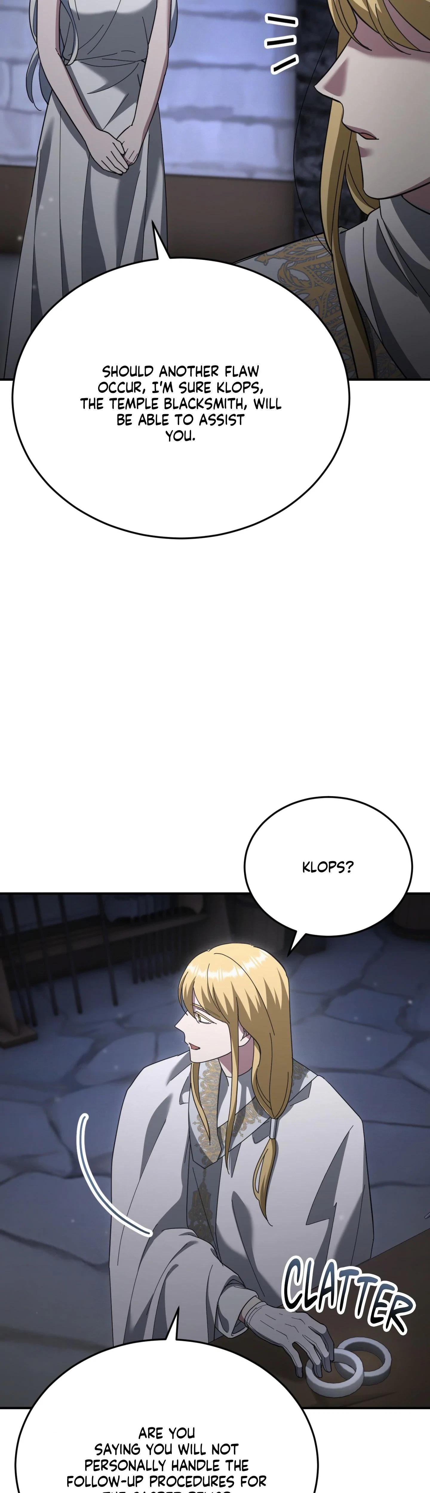How To Melt An Iron Wall Chapter 18, page 10