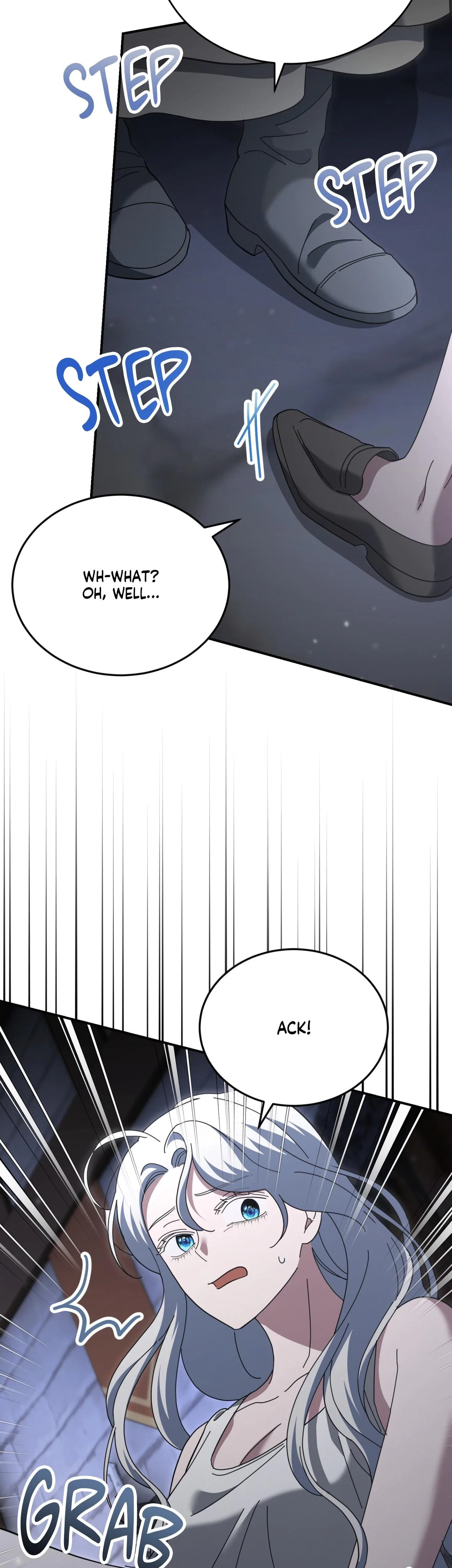 How To Melt An Iron Wall Chapter 18, page 13