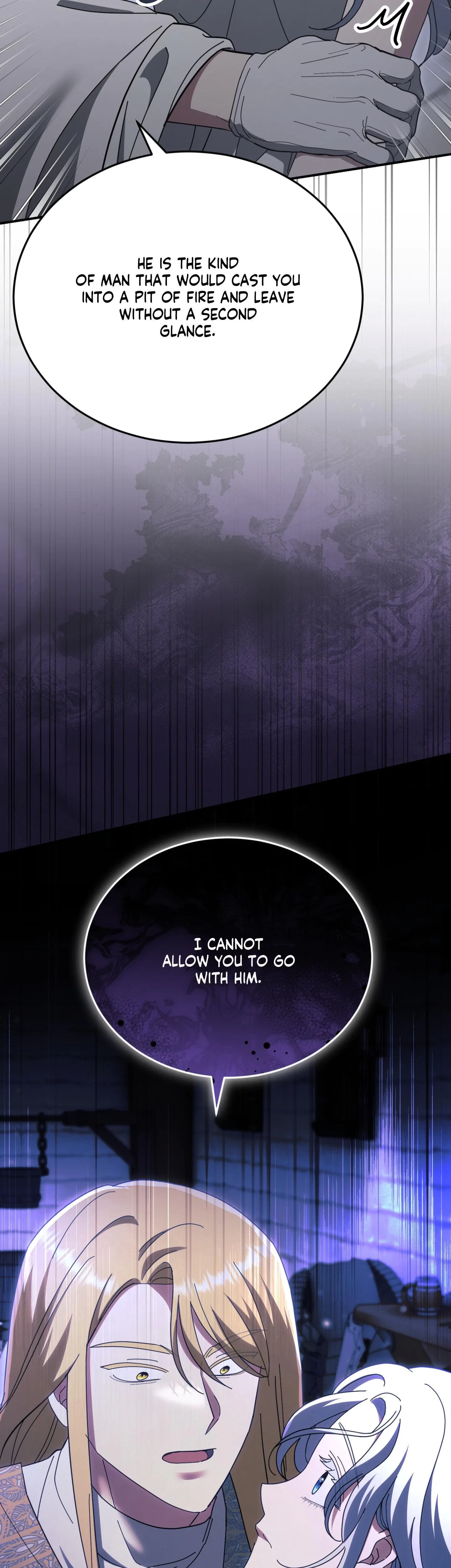 How To Melt An Iron Wall Chapter 18, page 14