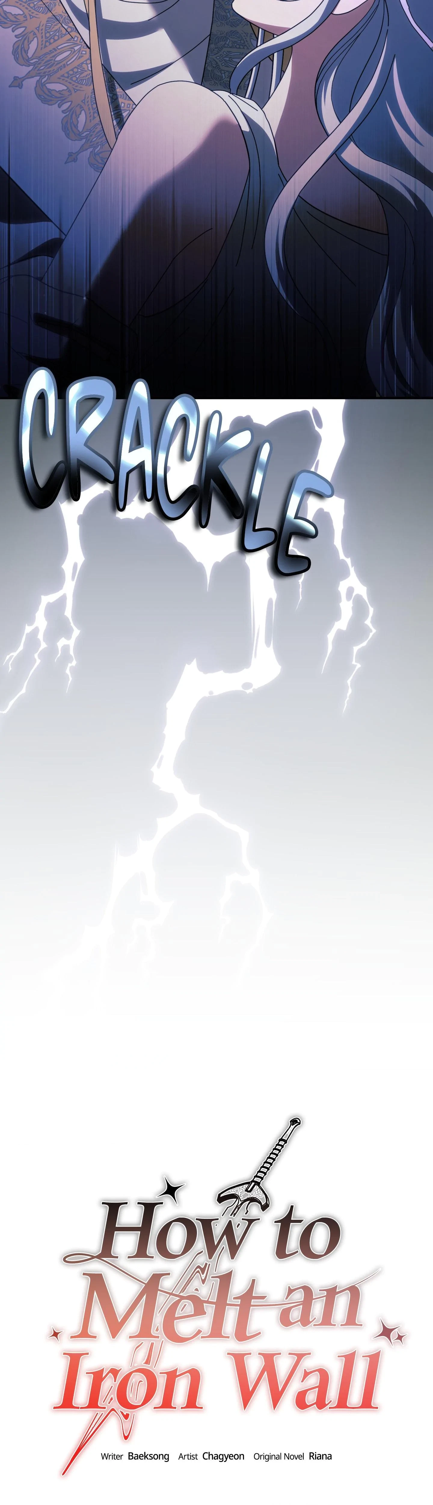 How To Melt An Iron Wall Chapter 18, page 15