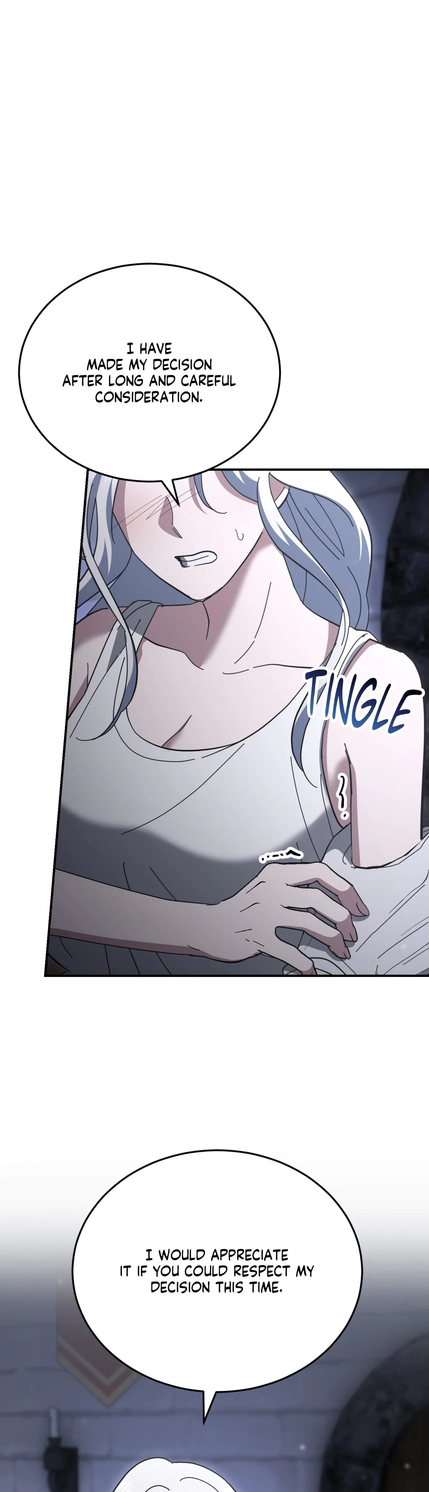 How To Melt An Iron Wall Chapter 18, page 16