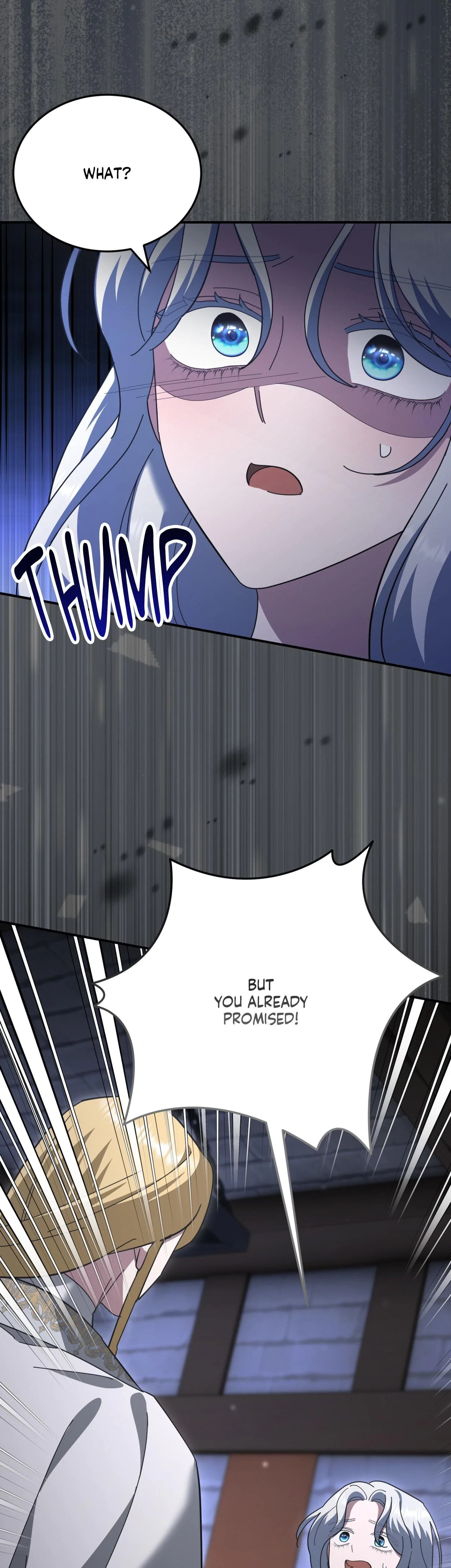 How To Melt An Iron Wall Chapter 18, page 19