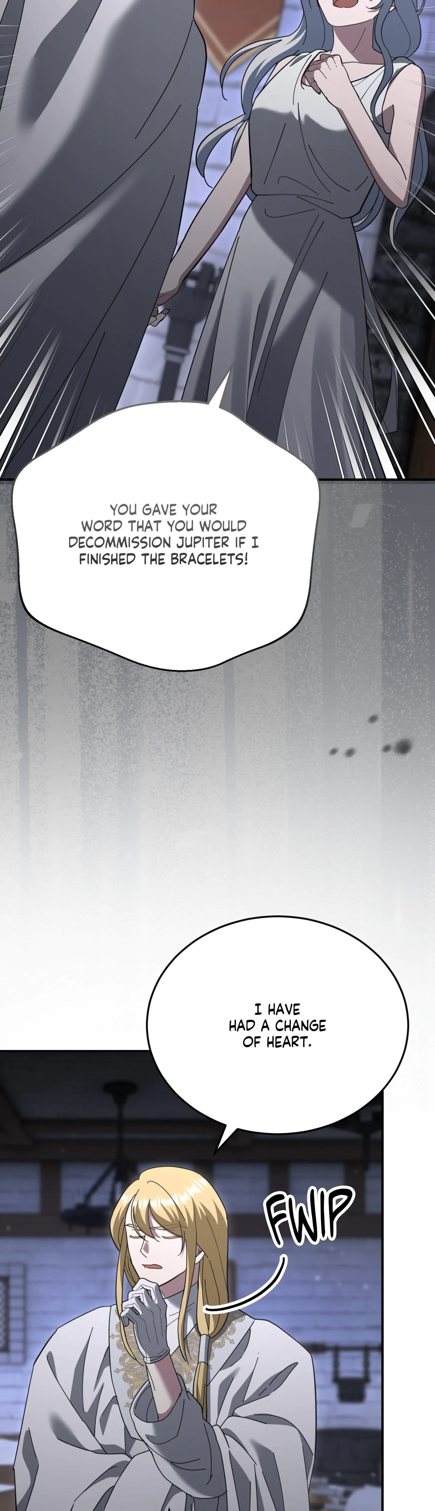 How To Melt An Iron Wall Chapter 18, page 20