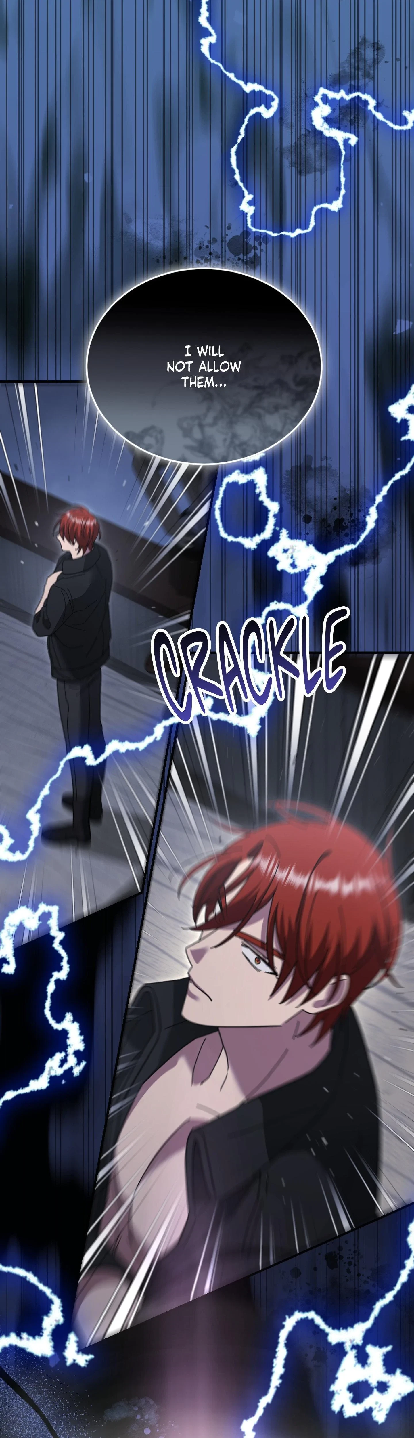 How To Melt An Iron Wall Chapter 18, page 27