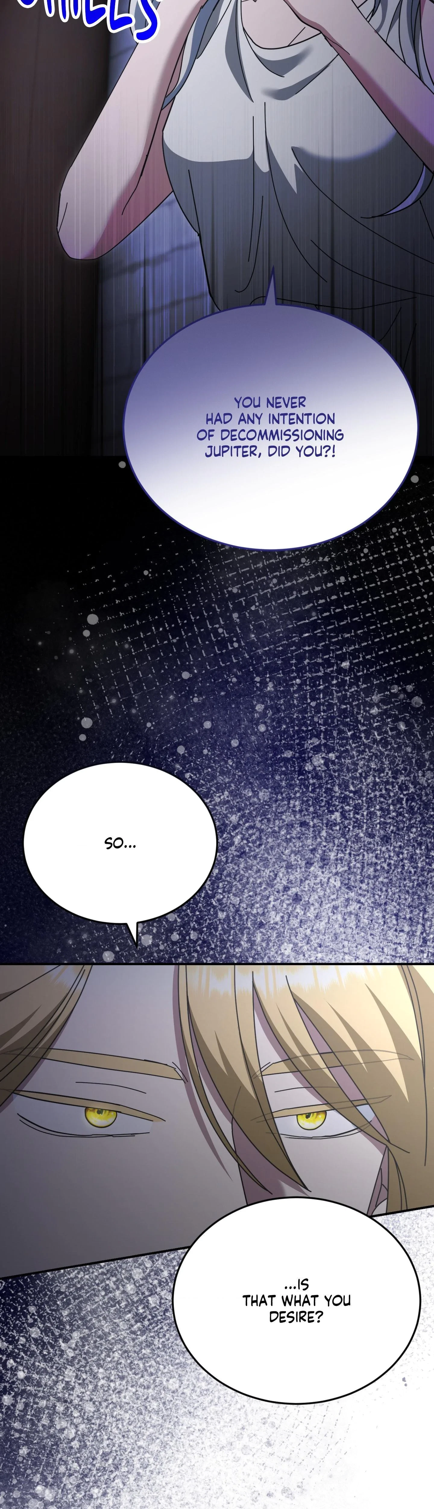 How To Melt An Iron Wall Chapter 18, page 29