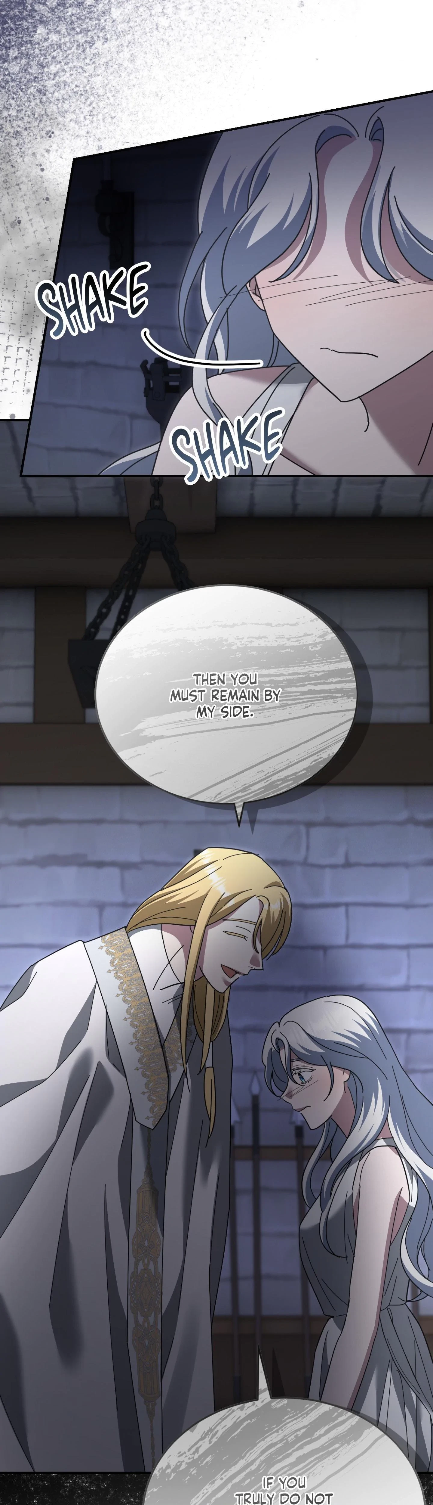How To Melt An Iron Wall Chapter 18, page 30