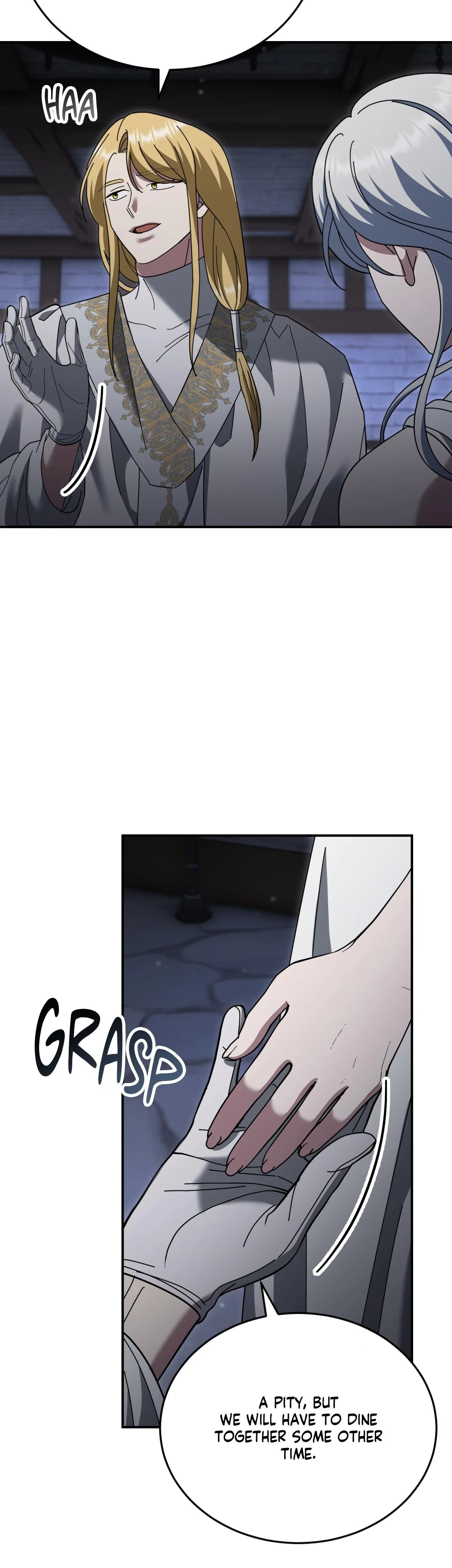How To Melt An Iron Wall Chapter 18, page 32