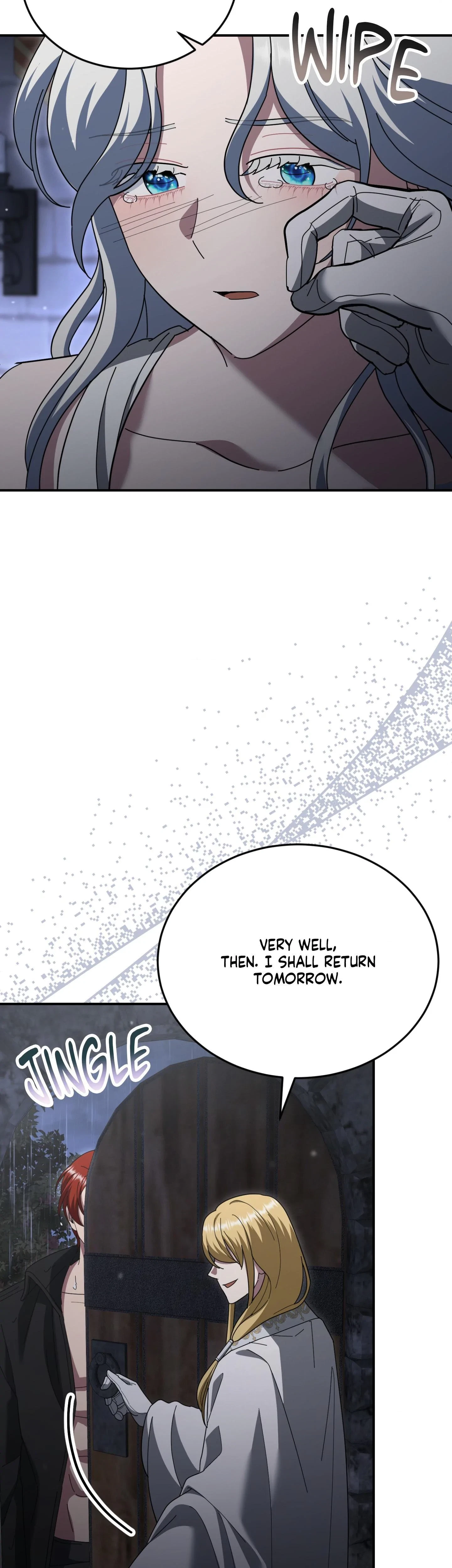 How To Melt An Iron Wall Chapter 18, page 34