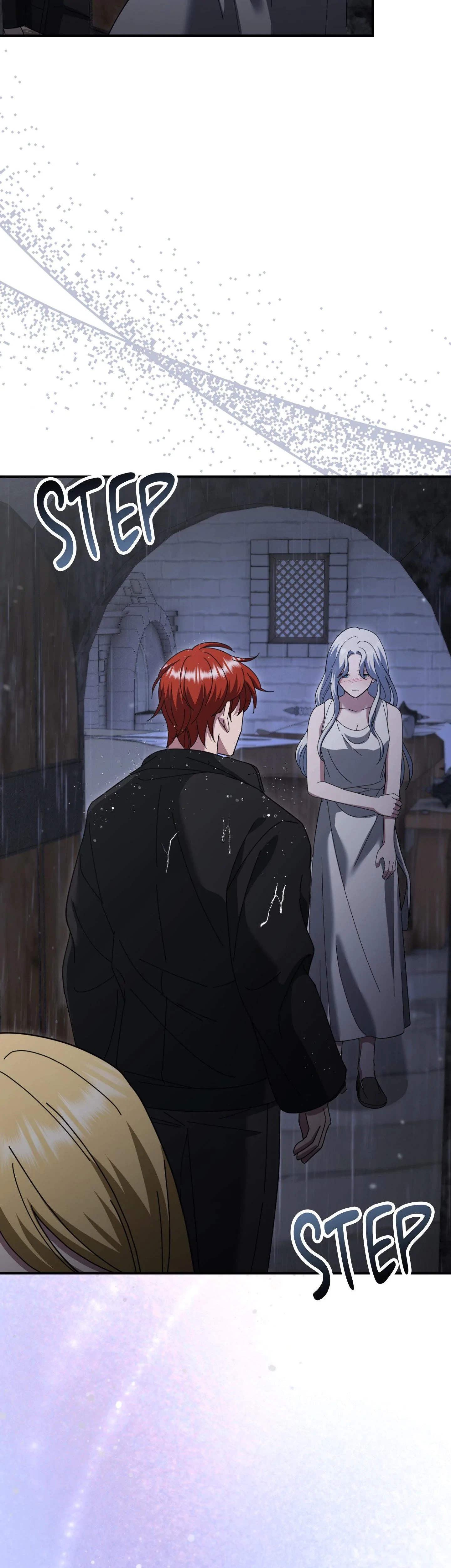 How To Melt An Iron Wall Chapter 18, page 35