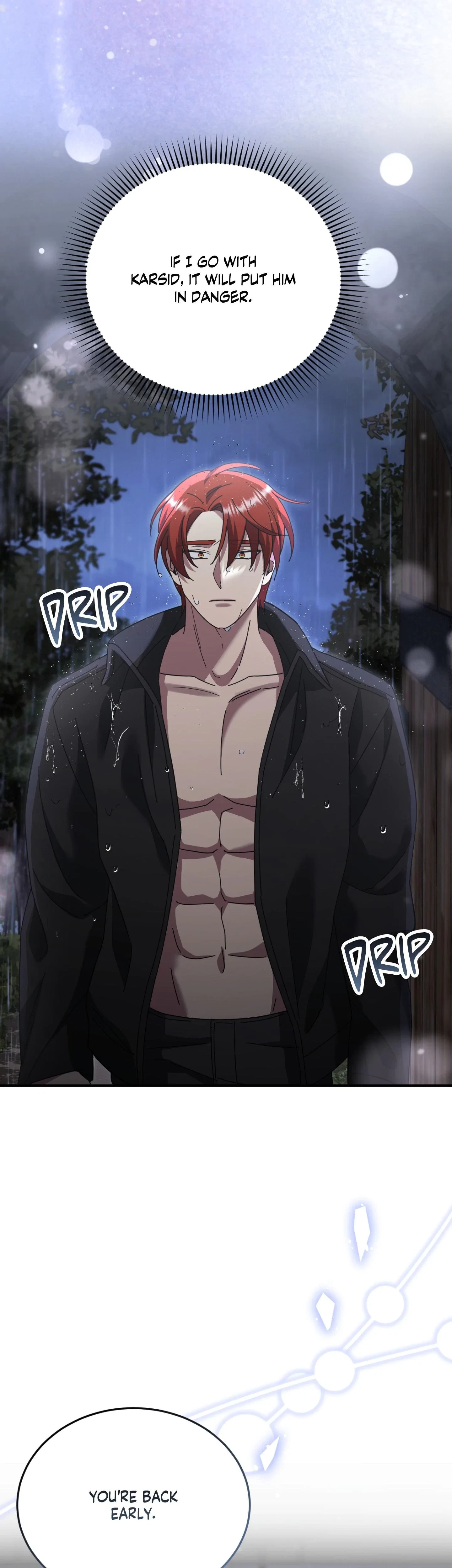 How To Melt An Iron Wall Chapter 18, page 36