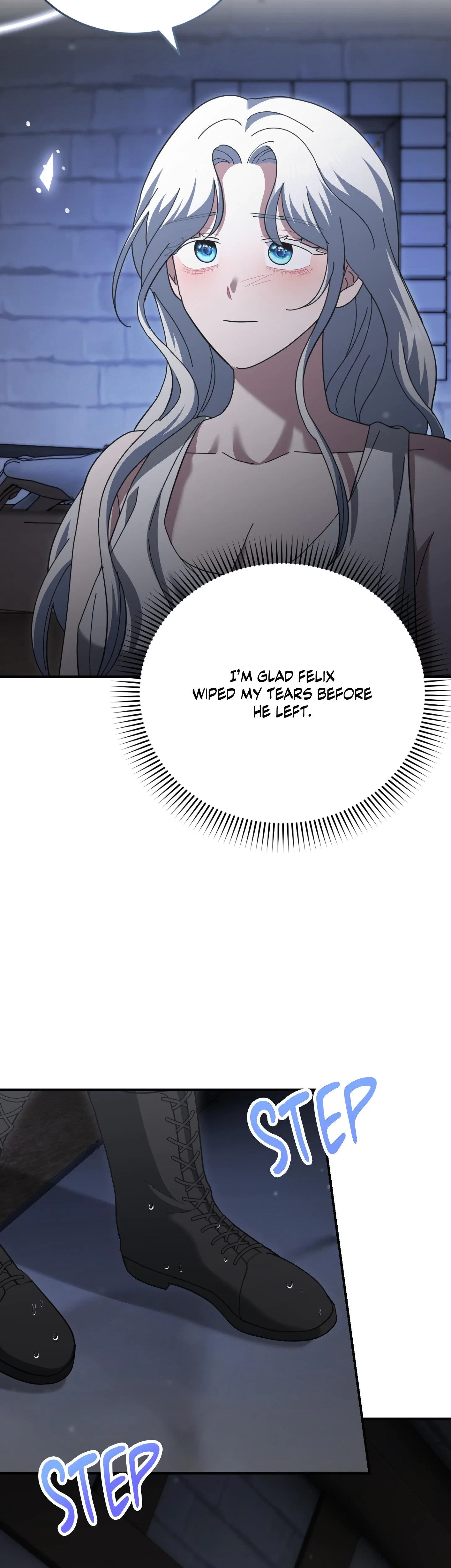 How To Melt An Iron Wall Chapter 18, page 37