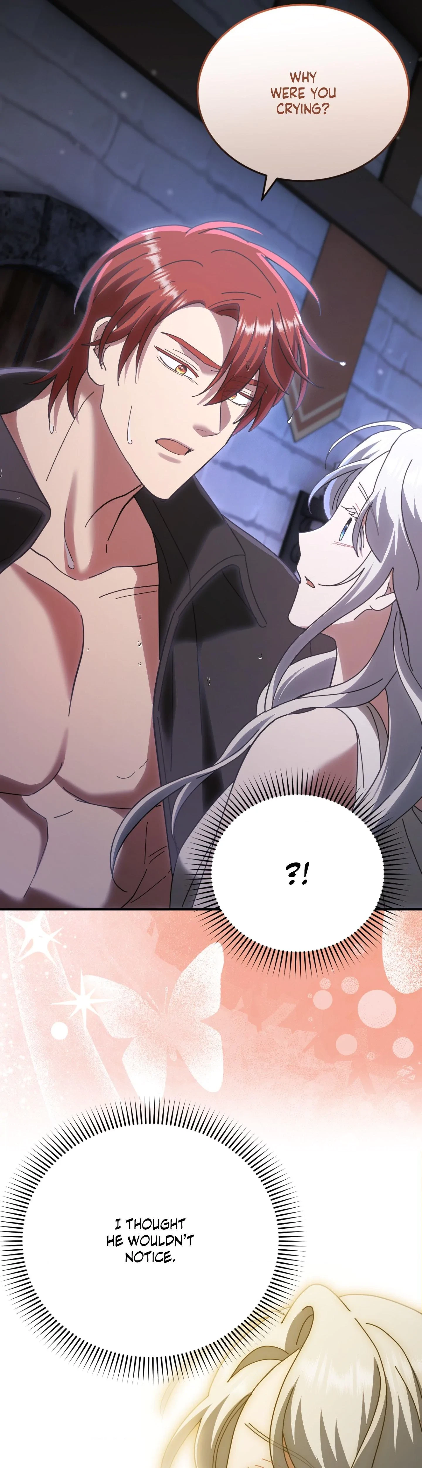 How To Melt An Iron Wall Chapter 18, page 38