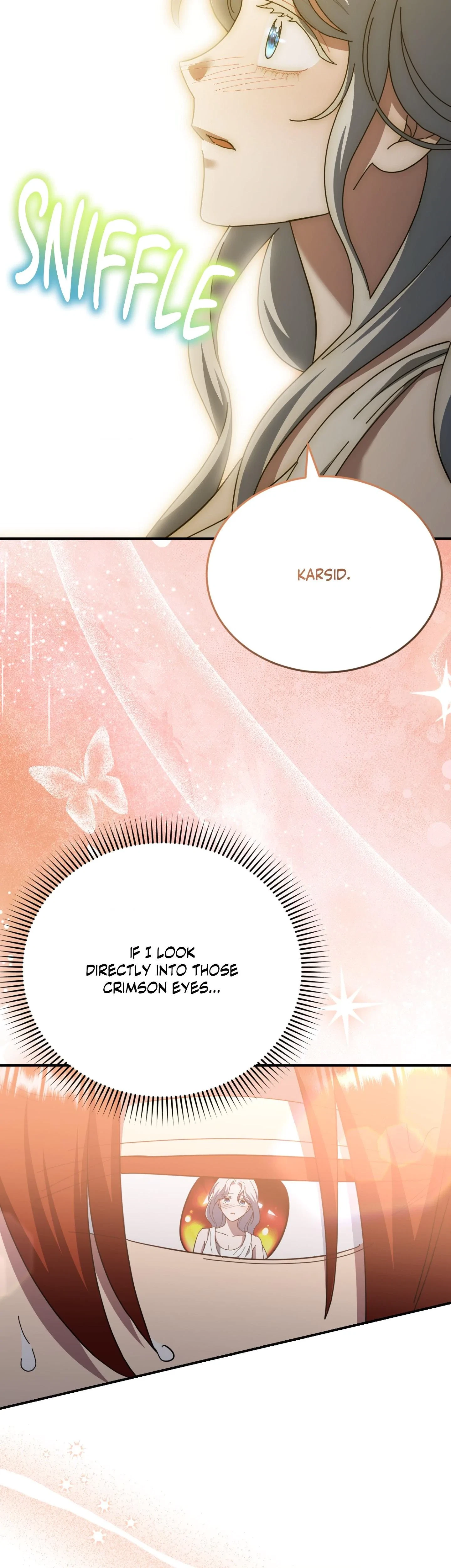 How To Melt An Iron Wall Chapter 18, page 39