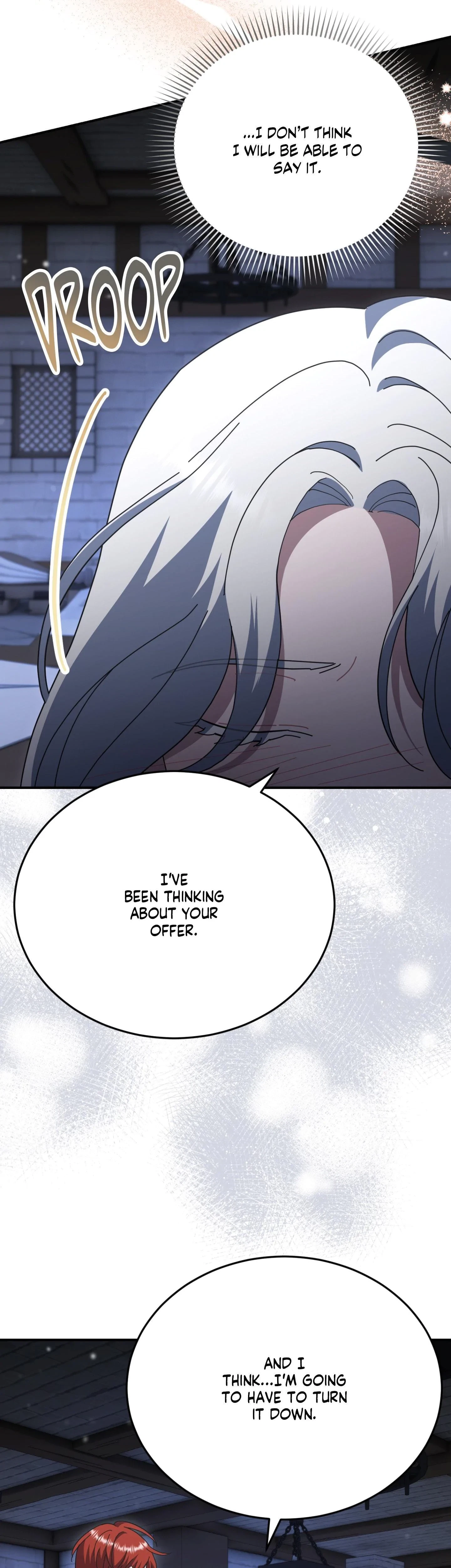 How To Melt An Iron Wall Chapter 18, page 40