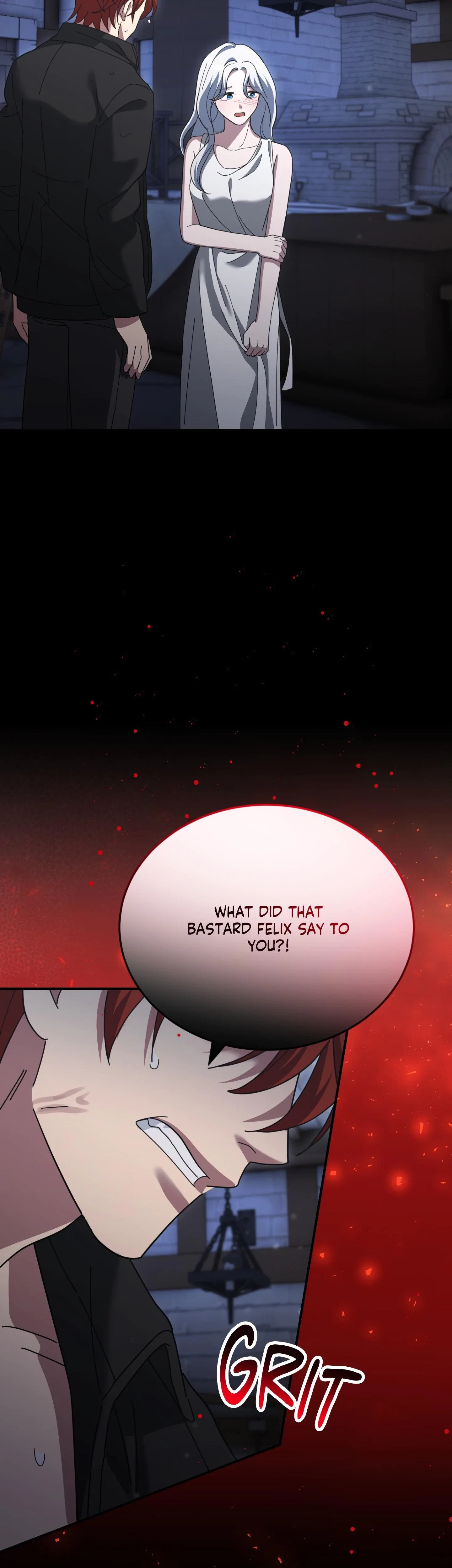How To Melt An Iron Wall Chapter 18, page 41