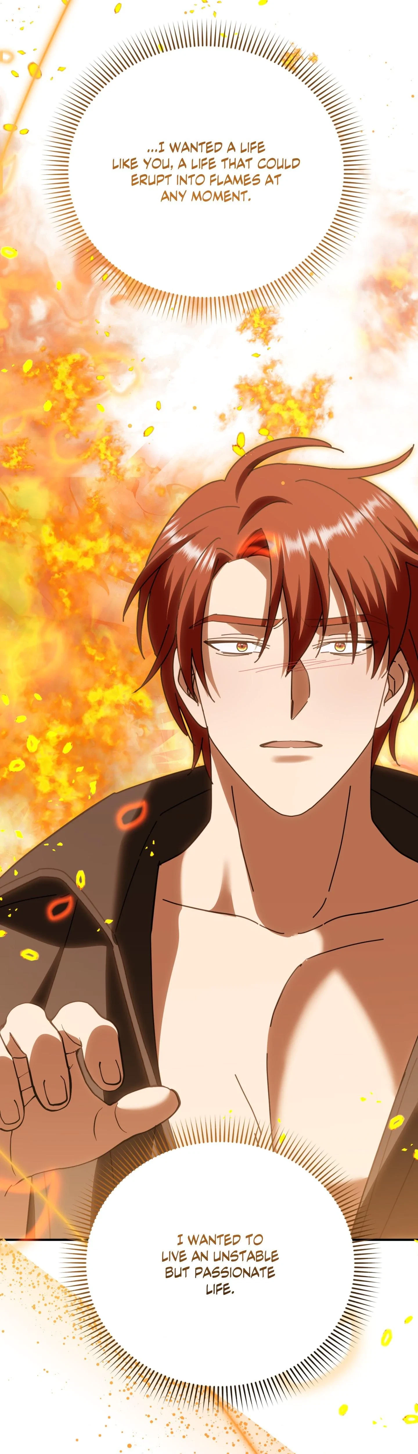 How To Melt An Iron Wall Chapter 18, page 44