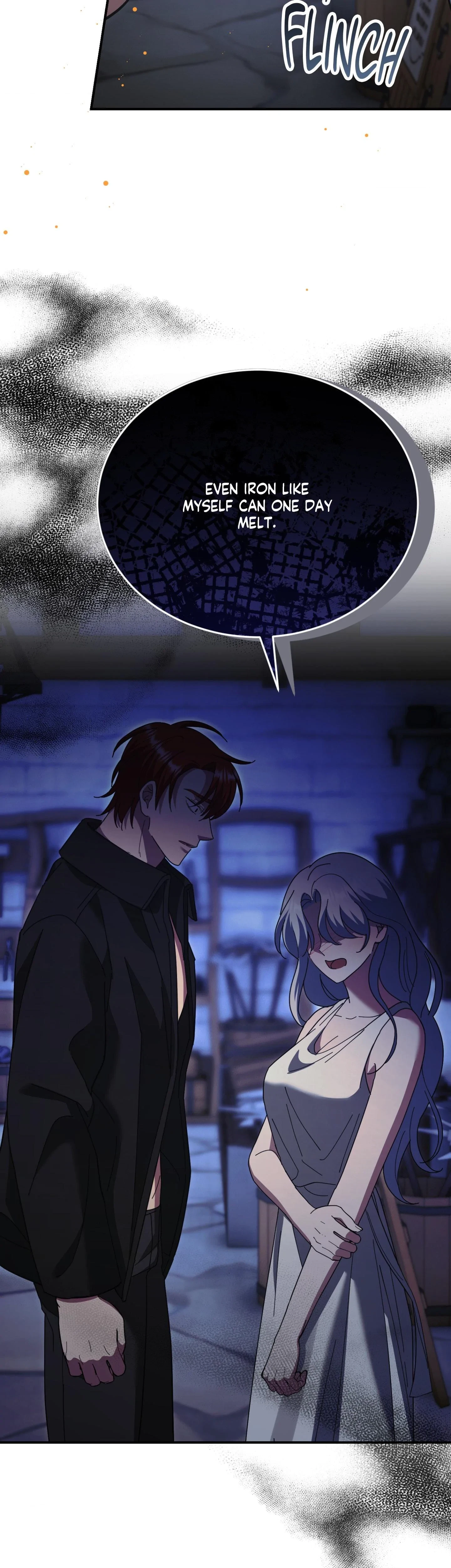 How To Melt An Iron Wall Chapter 18, page 46