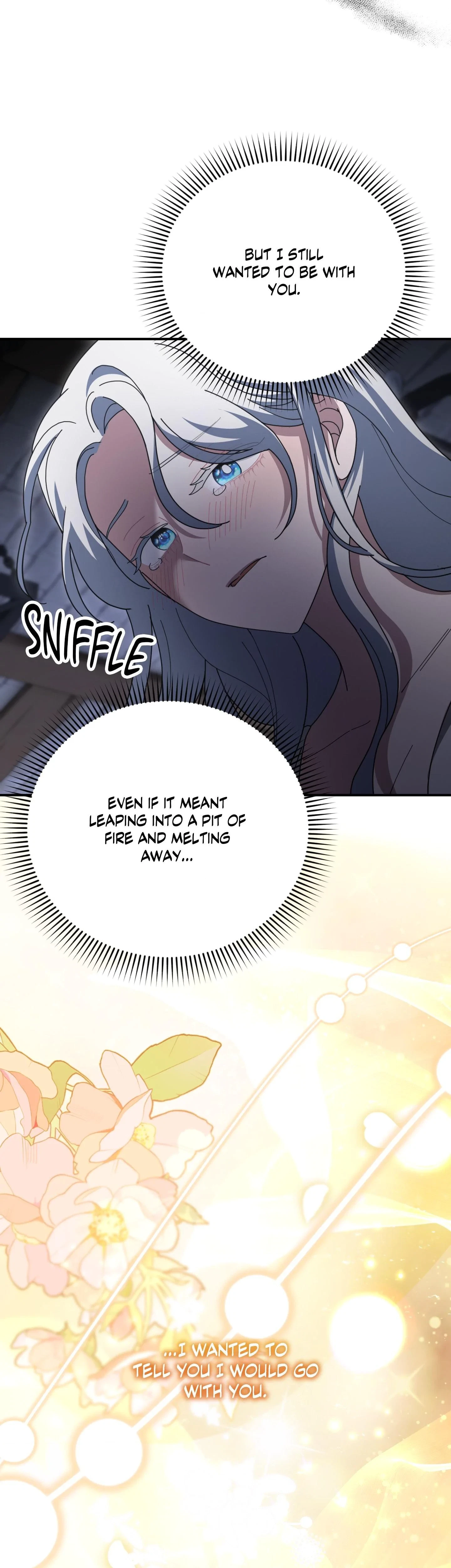 How To Melt An Iron Wall Chapter 18, page 47