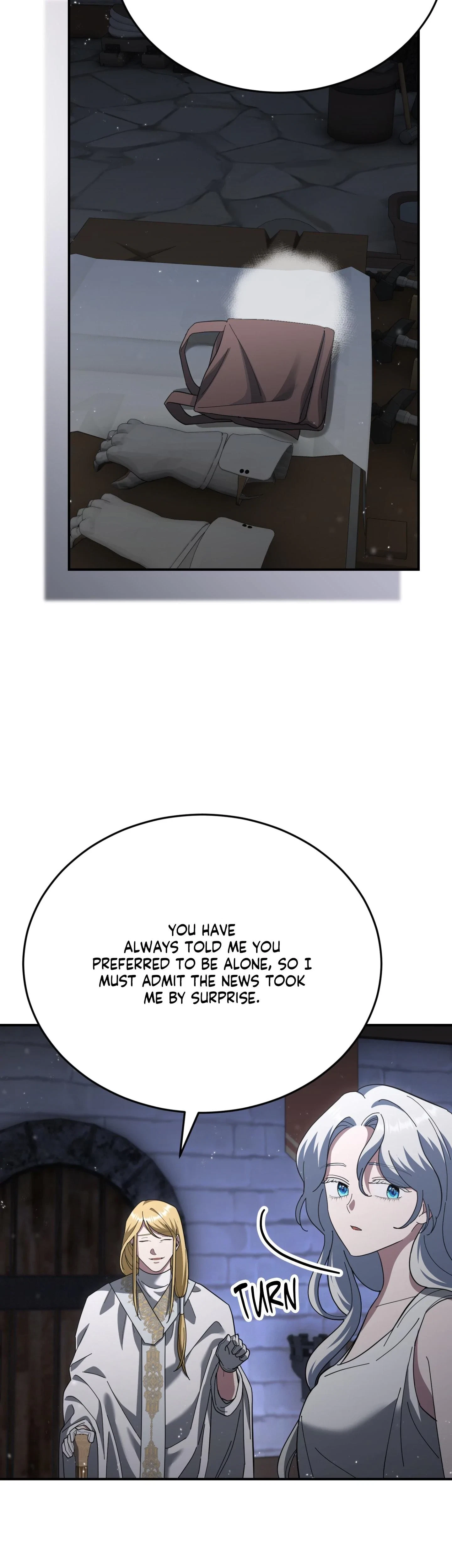 How To Melt An Iron Wall Chapter 18, page 5