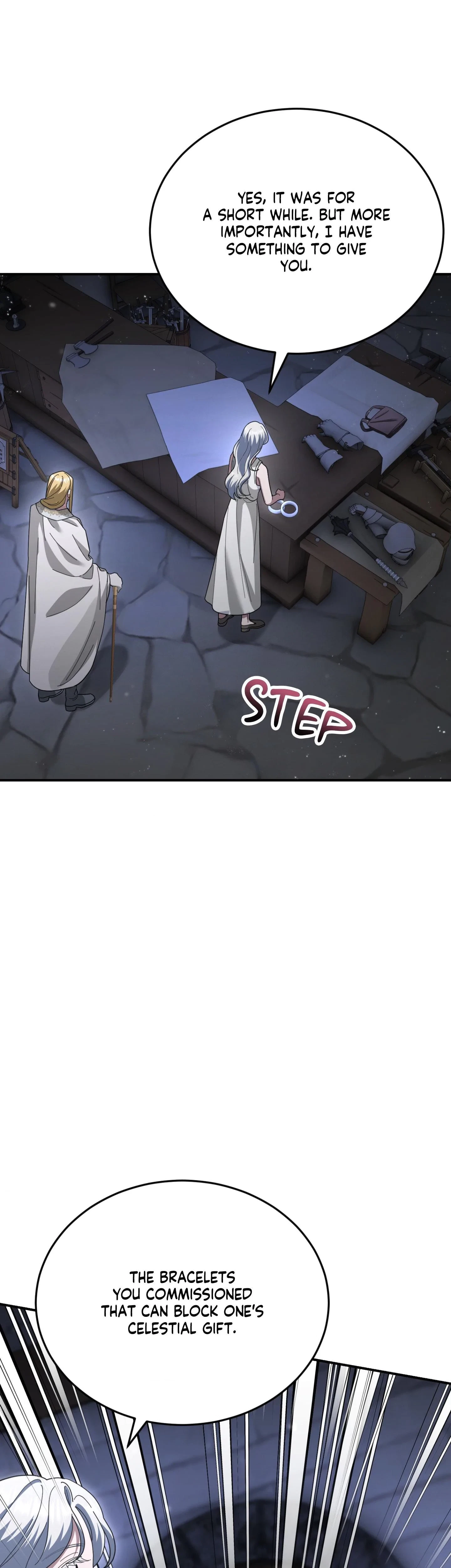 How To Melt An Iron Wall Chapter 18, page 6