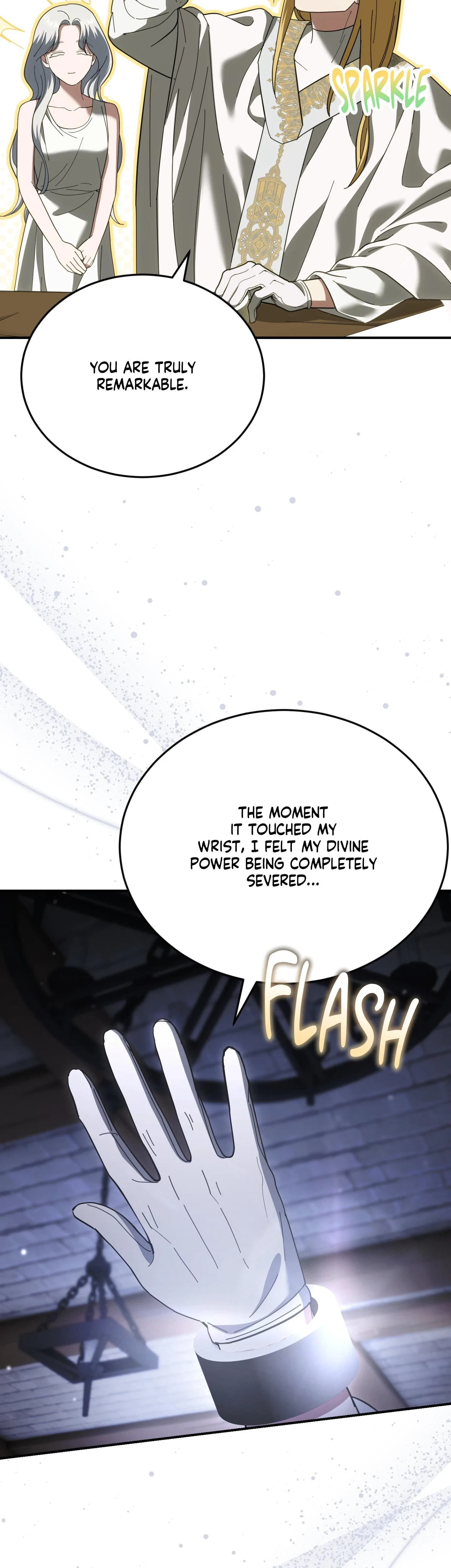 How To Melt An Iron Wall Chapter 18, page 8