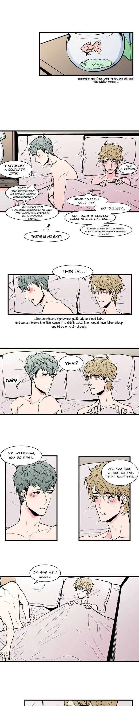 Big And Beautiful Chapter 23, page 2