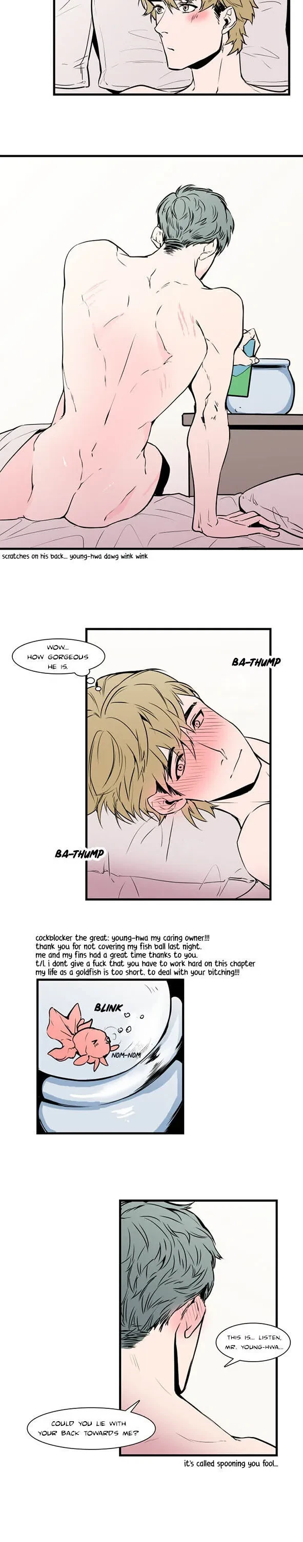 Big And Beautiful Chapter 23, page 3