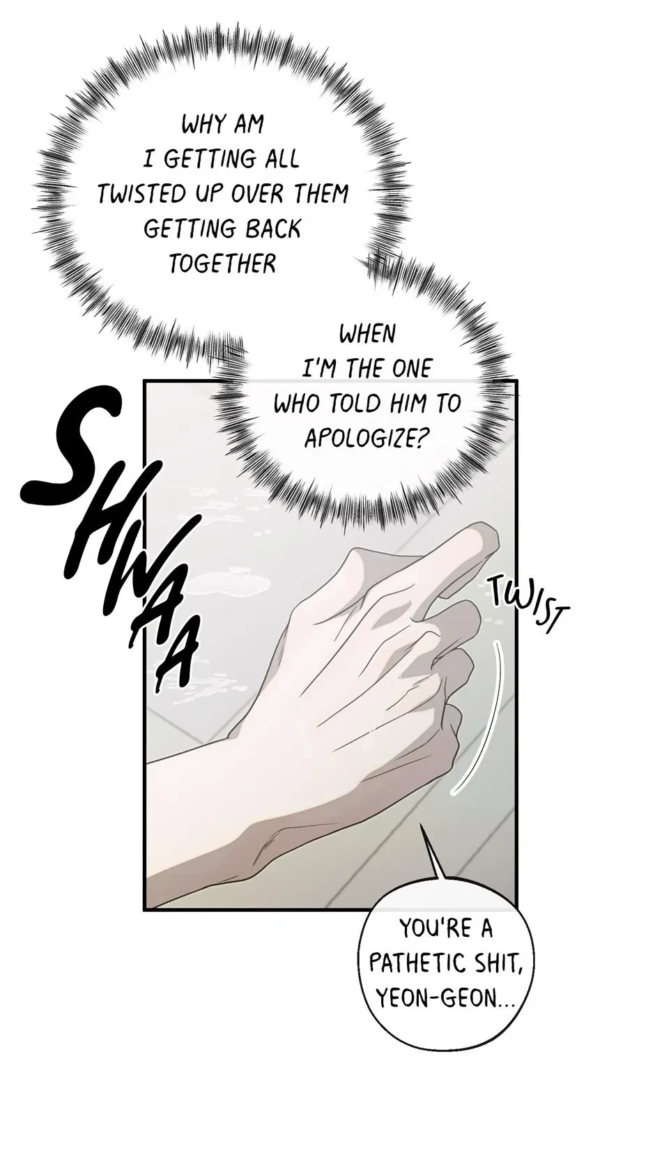 Cry Devil Cry Chapter 38, page 22