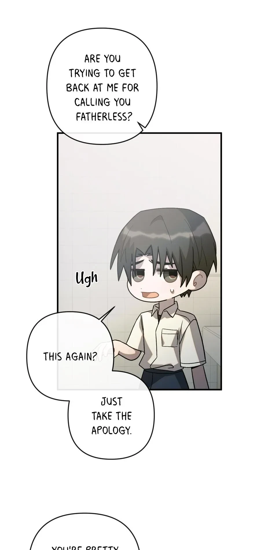 Cry Devil Cry Chapter 38, page 30