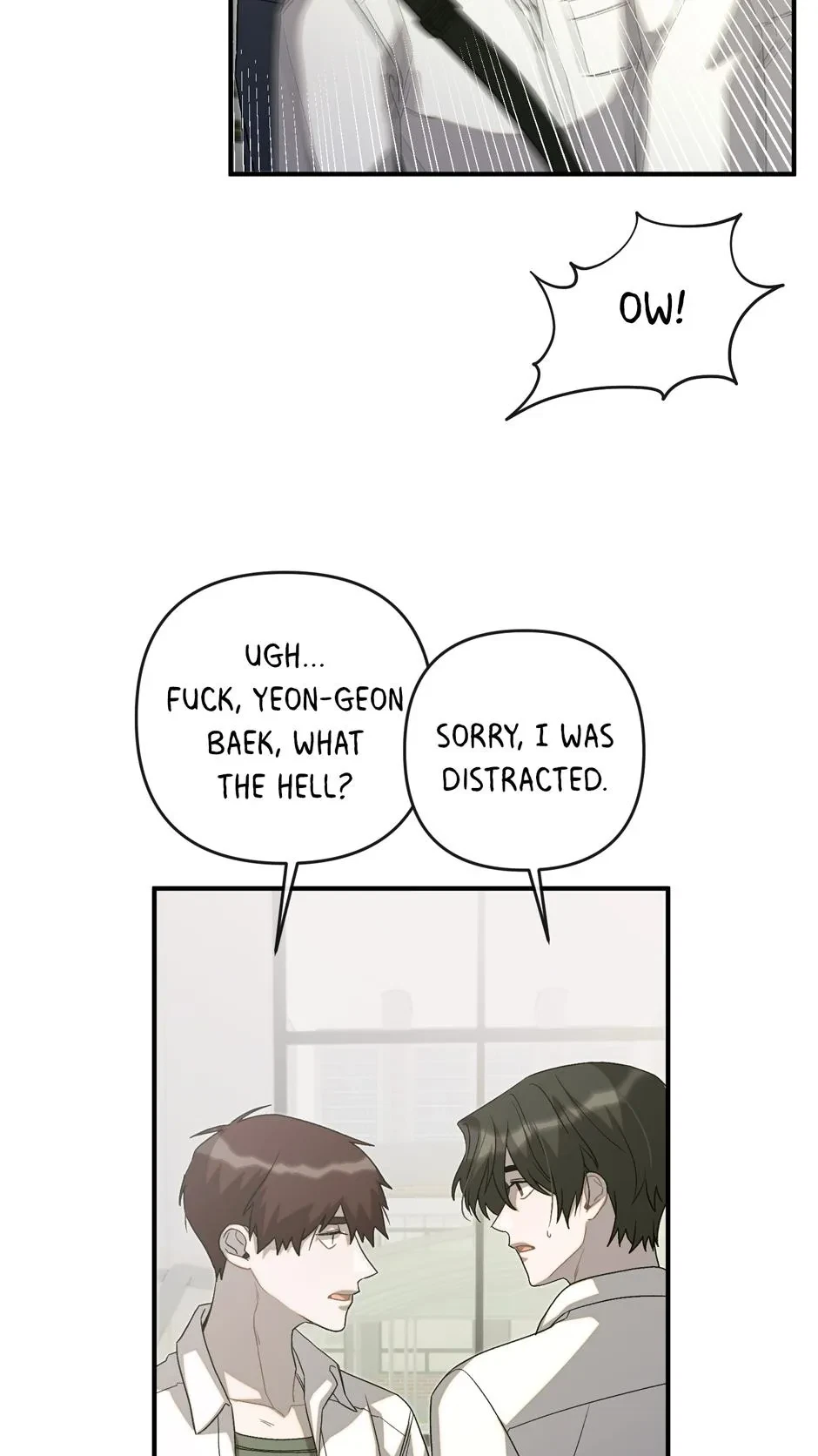 Cry Devil Cry Chapter 38, page 8