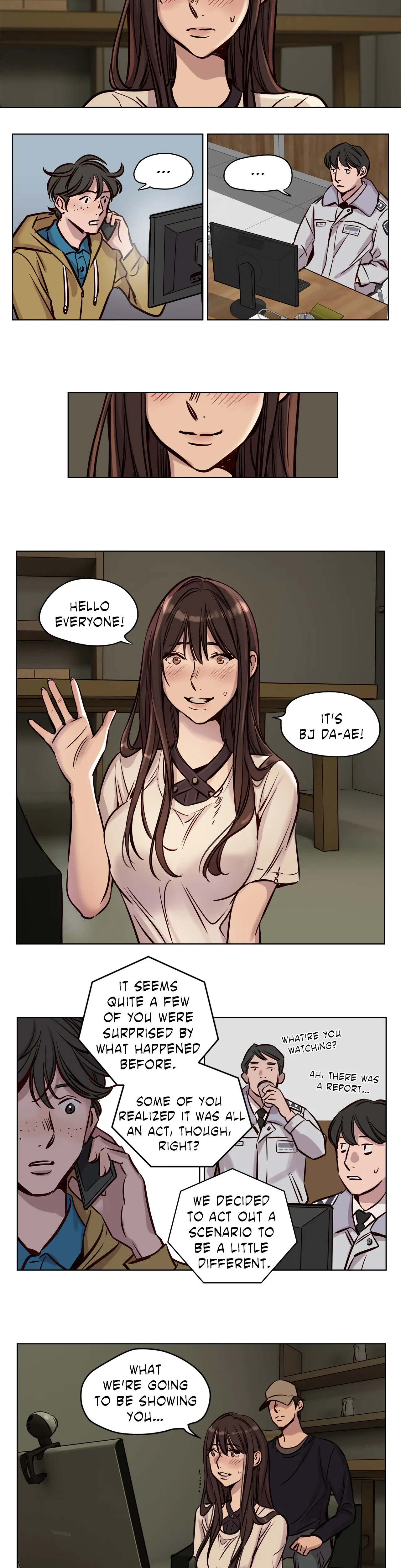 Redemption Camp Chapter 34, page 10