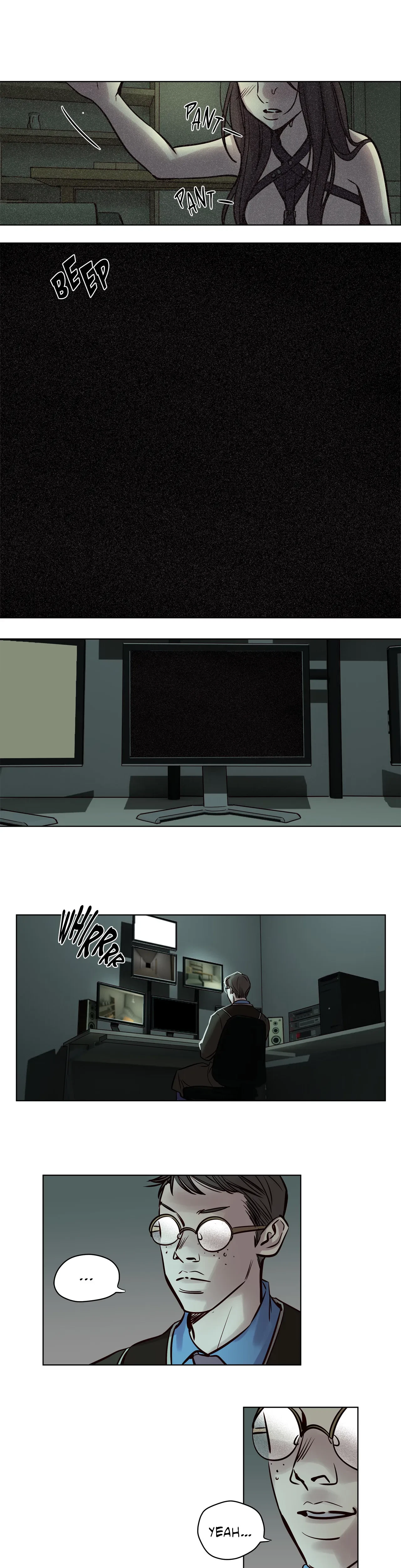 Redemption Camp Chapter 34, page 2