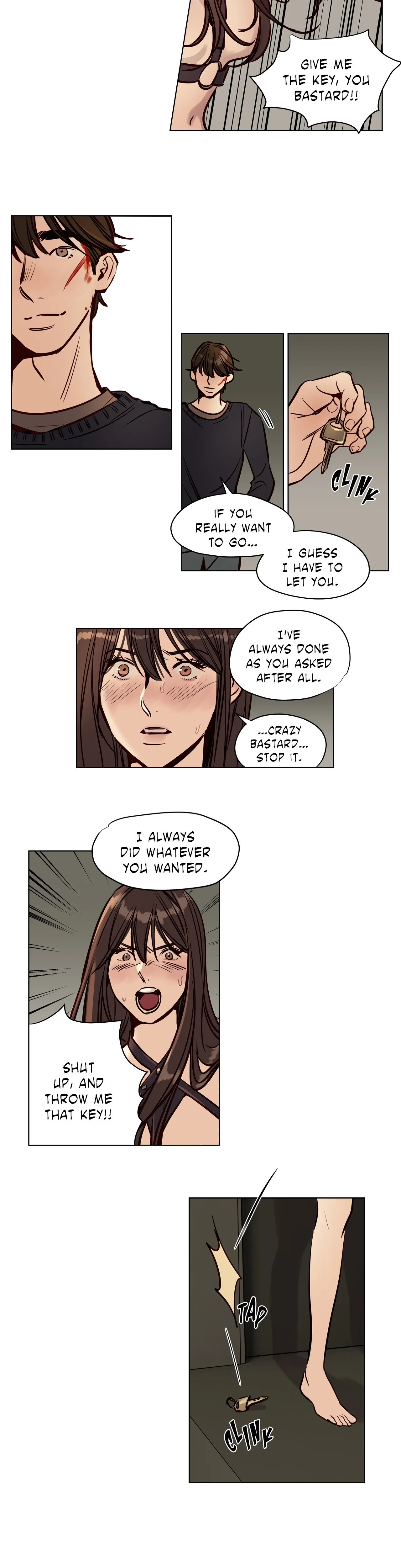 Redemption Camp Chapter 34, page 5