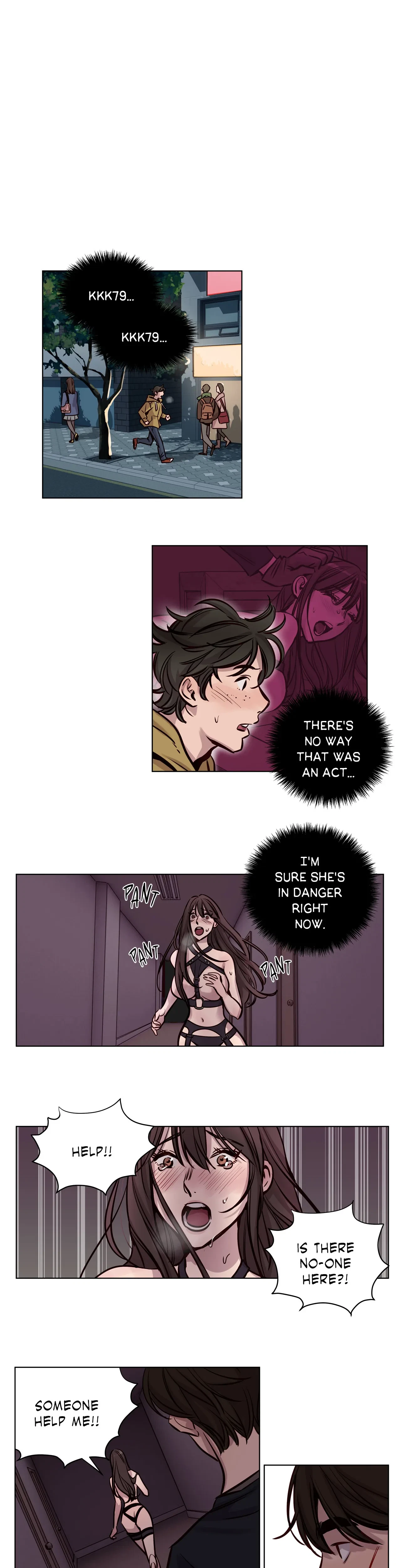 Redemption Camp Chapter 34, page 6